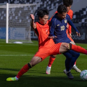 U23国足冲冠！胡荷韬：希望创造新历史，对日本再难也不会放弃