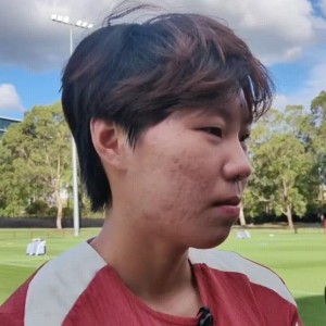 球速体育app下载-邵子钦：亚洲杯没有一个对手是好打的，对手也做足了准备